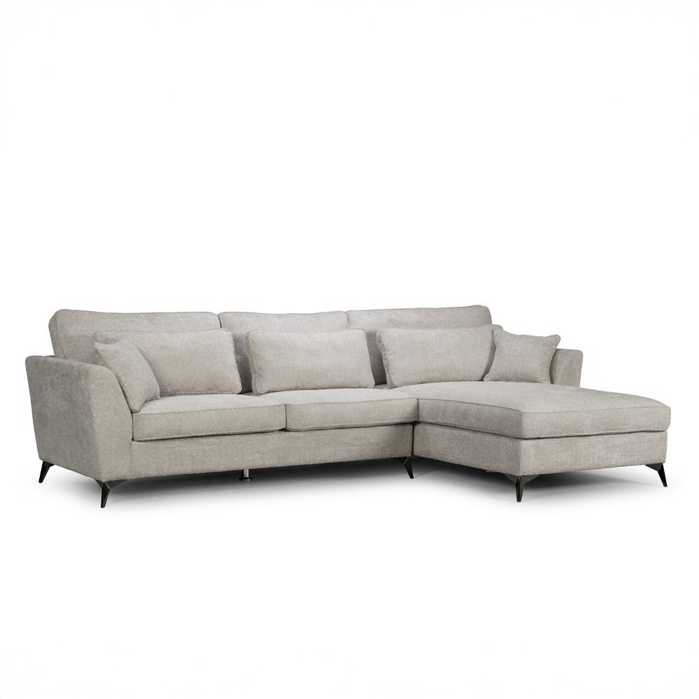 71-0366-zO7Ue-first-_1 FOREVER ΚΑΝΑΠΕΣ ΓΩΝΙΑ ΔΕΞΙΑ GREZ ANTHOLOGY 02 316x185x92cm 71-0366 - Image 1