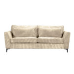 FOREVER ΚΑΝΑΠΕΣ 3ΘΕΣΙΟΣ BEIGE LINCOLN 03 223x96x93cm 71-0401 - Image 2