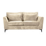FOREVER ΚΑΝΑΠΕΣ 2ΘΕΣΙΟΣ BEIGE LINCOLN 03 183x96x93cm 71-0402 - Image 2