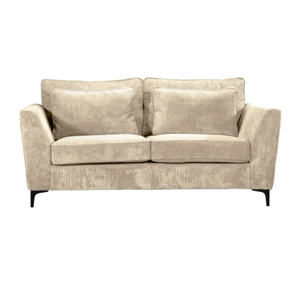 FOREVER ΚΑΝΑΠΕΣ 2ΘΕΣΙΟΣ BEIGE LINCOLN 03 183x96x93cm 71-0402 - Image 2