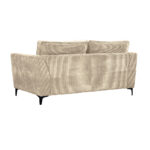 FOREVER ΚΑΝΑΠΕΣ 2ΘΕΣΙΟΣ BEIGE LINCOLN 03 183x96x93cm 71-0402 - Image 3
