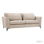 FOREVER ΚΑΝΑΠΕΣ 3ΘΕΣΙΟΣ BEIGE ANTHOLOGY 02 223x96x93cm 71-0403