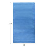 ΑΝΤΑ/ΚΟ ΠΑΝΙ TEXTILENE 550gr/m2 2X1 ΓΑΛΑΖΙΟ ΓΙΑ ΣΕΖΛΟΝΓΚ ΛΗΜΝΟΣ HM5805.08Τ 110Χ40 - Image 2