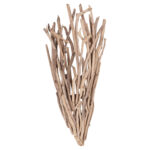 ΑΠΛΙΚΑ ΤΟΙΧΟΥ VEKNA HM4876 DRIFTWOOD ΣΕ ΦΥΣΙΚΟ 43x15(πάχος)x100Υεκ.[1xΕ27] - Image 3
