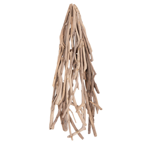 ΑΠΛΙΚΑ ΤΟΙΧΟΥ VEKNA HM4876 DRIFTWOOD ΣΕ ΦΥΣΙΚΟ 43x15(πάχος)x100Υεκ.[1xΕ27] - Image 4