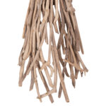 ΑΠΛΙΚΑ ΤΟΙΧΟΥ VEKNA HM4876 DRIFTWOOD ΣΕ ΦΥΣΙΚΟ 43x15(πάχος)x100Υεκ.[1xΕ27] - Image 6