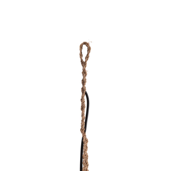 ΦΩΤΙΣΤΙΚΟ ΟΡΟΦΗΣ ΚΡΕΜΑΣΤΟ TREIT HM4874 DRIFTWOOD ΣΕ ΦΥΣΙΚΟ Φ40x73Υεκ [1xΕ27] - Image 6