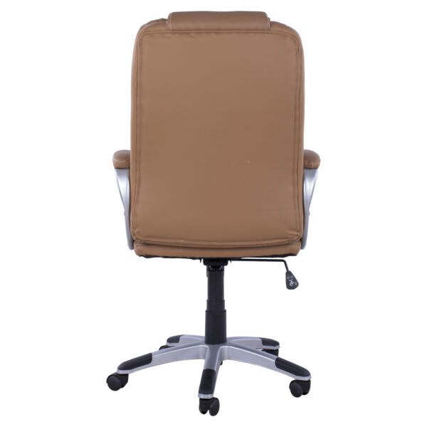 ΚΑΡΕΚΛΑ ΓΡΑΦΕΙΟΥ JAYA HM1091.09 CAMEL 64Χ71Χ118 ΕΚ - Image 6