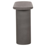 ΚΟΝΣΟΛΑ KENJI HM6584.01 FIBER CEMENT ΣΕ ΓΚΡΙ--140x40x77Υεκ. - Image 5