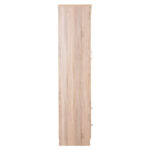 ΝΤΟΥΛΑΠΑ 2ΦΥΛΛΗ ME 2 ΣΥΡΤΑΡΙΑ REINA HM338.02 SONAMA 80x41.5x180Υεκ. - Image 5