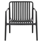 ΠΟΛΥΘΡΟΝΑ LOUNGE ΕΞΩΤ.ΧΩΡΟΥ MALEN HM6626.02 ΜΑΥΡΟ ΠΟΛΥΠΡΟΠΥΛΕΝΙΟ 67x75x75Υεκ - Image 3