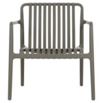 ΠΟΛΥΘΡΟΝΑ LOUNGE ΕΞΩΤ.ΧΩΡΟΥ MALEN HM6626.05 OLIVE GREEN ΠΟΛΥΠΡΟΠΥΛΕΝΙΟ 67x75x75Υεκ - Image 3