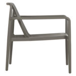 ΠΟΛΥΘΡΟΝΑ LOUNGE ΕΞΩΤ.ΧΩΡΟΥ MALEN HM6626.05 OLIVE GREEN ΠΟΛΥΠΡΟΠΥΛΕΝΙΟ 67x75x75Υεκ - Image 4