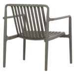 ΠΟΛΥΘΡΟΝΑ LOUNGE ΕΞΩΤ.ΧΩΡΟΥ MALEN HM6626.05 OLIVE GREEN ΠΟΛΥΠΡΟΠΥΛΕΝΙΟ 67x75x75Υεκ - Image 5