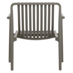 ΠΟΛΥΘΡΟΝΑ LOUNGE ΕΞΩΤ.ΧΩΡΟΥ MALEN HM6626.05 OLIVE GREEN ΠΟΛΥΠΡΟΠΥΛΕΝΙΟ 67x75x75Υεκ - Image 6