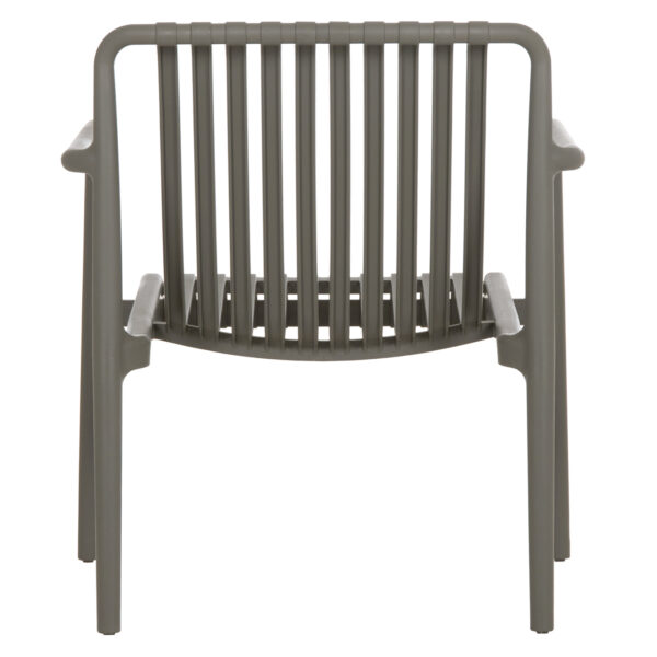 ΠΟΛΥΘΡΟΝΑ LOUNGE ΕΞΩΤ.ΧΩΡΟΥ MALEN HM6626.05 OLIVE GREEN ΠΟΛΥΠΡΟΠΥΛΕΝΙΟ 67x75x75Υεκ - Image 6