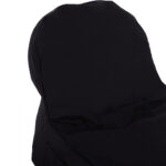 ΠΟΥΦ CLOUD ΑΔΙΑΒΡΟΧΗ ΠΟΛΥΘΡΟΝΑ HM5112.04 ΜΑΥΡΗ ΜΕ UV PROTECTION 81x78x73Y εκ. - Image 5