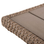 ΣΕΤ ΣΑΛΟΝΙ ΓΩΝΙΑ & ΤΡΑΠΕΖΙ CARSON HM6078.02 ΜΟΚΑ ΣΥΝΘ.RATTAN-ΜΑΞΙΛΑΡΙΑ - Image 5