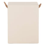 ΣΚΑΜΠΟ ΤΕΤΡΑΓΩΝΟ ΜΕ ΧΕΡΟΥΛΙΑ ZAK HM6581.02 FIBER CEMENT ΣΕ ΜΠΕΖ 36x36x45,5Υεκ - Image 3