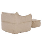 SPONGE ΠΟΛΥΘΡΟΝΑ SET BEIGE 95x102x73cm 01-3393 - Image 10
