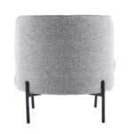 CESTA ΠΟΛΥΘΡΟΝΑ ΓΚΡΙ 71.5x72x71.5 01-3539 - Image 15