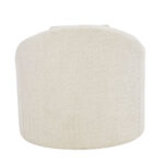 SOFTY ΠΟΛΥΘΡΟΝΑ ΠΕΡΙΣΤΡΕΦΟΜΕΝΗ CREAM 80x80x77 01-3573 - Image 9