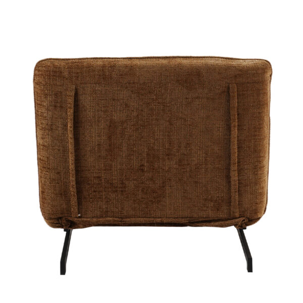 ESCADA ΠΟΛΥΘΡΟΝΑ ΑΝΑΔΙΠΛΟΥΜΕΝΗ ΜΟΥΣΤΑΡΔΙ 92x88x86cm 01-3645 - Image 10