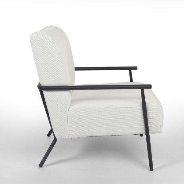 KIOTO ΠΟΛΥΘΡΟΝΑ OFF WHITE 64x76x81cm 01-3656 - Image 3