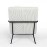 KIOTO ΠΟΛΥΘΡΟΝΑ OFF WHITE 64x76x81cm 01-3656 - Image 5