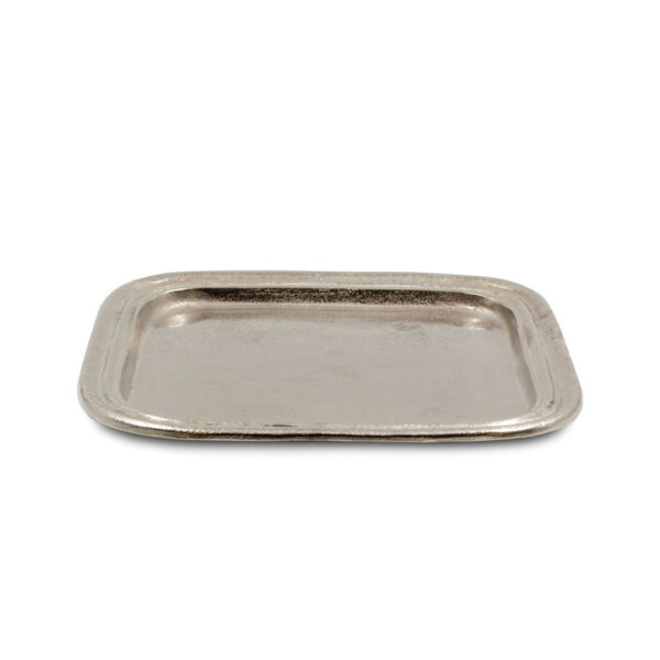 RIM ΔΙΣΚΟΣ ΔΙΑΚΟΣΜΗΣΗΣ 33x33x2cm ΑΛΟΥΜΙΝΙΟ ΑΣΗΜΙ 013725 - Image 3
