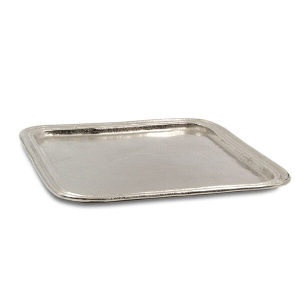 RIM ΔΙΣΚΟΣ ΔΙΑΚΟΣΜΗΣΗΣ 44x44x2.5cm ΑΛΟΥΜΙΝΙΟ ΑΣΗΜΙ 013726 - Image 3