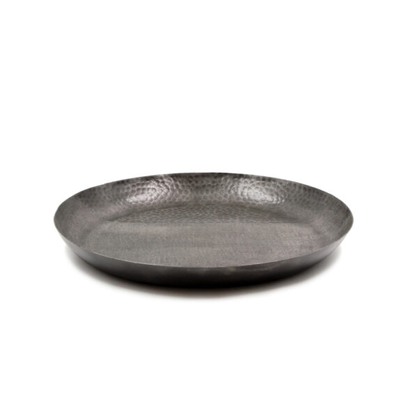 FADE ΔΙΣΚΟΣ ΔΙΑΚΟΣΜΗΣΗΣ 44x44x5cm ΑΛΟΥΜΙΝΙΟ ΜΑΥΡΟ 013756 - Image 3