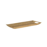 OSCAR ΔΙΣΚΟΣ ΔΙΑΚΟΣΜΗΣΗΣ 54x23x4cm ΑΛΟΥΜΙΝΙΟ ΣΑΜΠΑΝΙ 014926 - Image 2