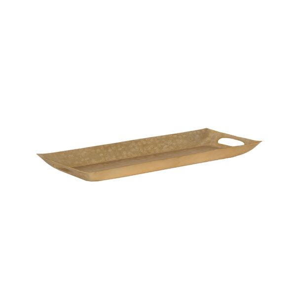 OSCAR ΔΙΣΚΟΣ ΔΙΑΚΟΣΜΗΣΗΣ 54x23x4cm ΑΛΟΥΜΙΝΙΟ ΣΑΜΠΑΝΙ 014926 - Image 2