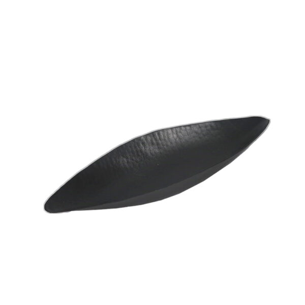 BOAT ΜΠΩΛ ΔΙΑΚΟΣΜΗΣΗΣ 40x16x4cm ΑΛΟΥΜΙΝΙΟ ΜΑΥΡΟ 016969 - Image 4