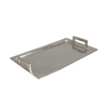 BARRA ΔΙΣΚΟΣ ΔΙΑΚΟΣΜΗΣΗΣ 43x25x5cm ΑΛΟΥΜΙΝΙΟ ΑΣΗΜΙ 016979 - Image 3
