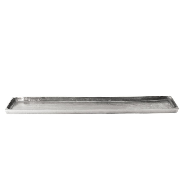 STELLA ΔΙΣΚΟΣ ΔΙΑΚΟΣΜΗΣΗΣ 79x13x3cm ΑΛΟΥΜΙΝΙΟ ΑΣΗΜΙ 017613 - Image 3