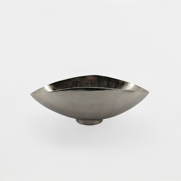FLOW ΜΠΩΛ ΔΙΑΚΟΣΜΗΣΗΣ 43x25x16cm ΑΛΟΥΜΙΝΙΟ ΑΣΗΜΙ 017633 - Image 4