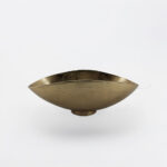 FLOW ΜΠΩΛ ΔΙΑΚΟΣΜΗΣΗΣ 43x25x16cm ΑΛΟΥΜΙΝΙΟ ΧΡΥΣΟ 017634 - Image 4