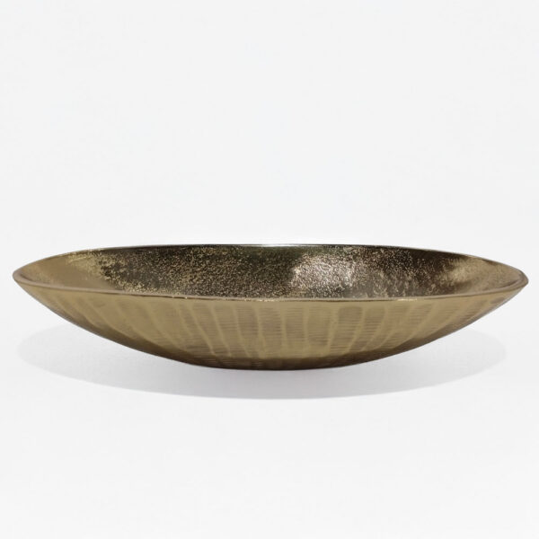 CIOTO ΜΠΩΛ ΔΙΑΚΟΣΜΗΣΗΣ 37x15x8cm ΑΛΟΥΜΙΝΙΟ ΧΡΥΣΟ 017636 - Image 4