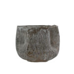 ZEOLITH ΒΑΣΗ ΡΕΣΩ 15x15x13cm ΓΥΑΛΙ ΜΕΛΙ ΧΡΥΣΟ 018151 - Image 3