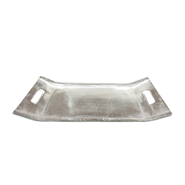 OFFRO ΔΙΣΚΟΣ ΔΙΑΚΟΣΜΗΣΗΣ 37x20x4cm ΑΛΟΥΜΙΝΙΟ ΑΣΗΜΙ 018249 - Image 3