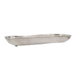 VOBIS ΔΙΣΚΟΣ ΔΙΑΚΟΣΜΗΣΗΣ 14x40x5cm ΑΛΟΥΜΙΝΙΟ ΑΣΗΜΙ 018252 - Image 2