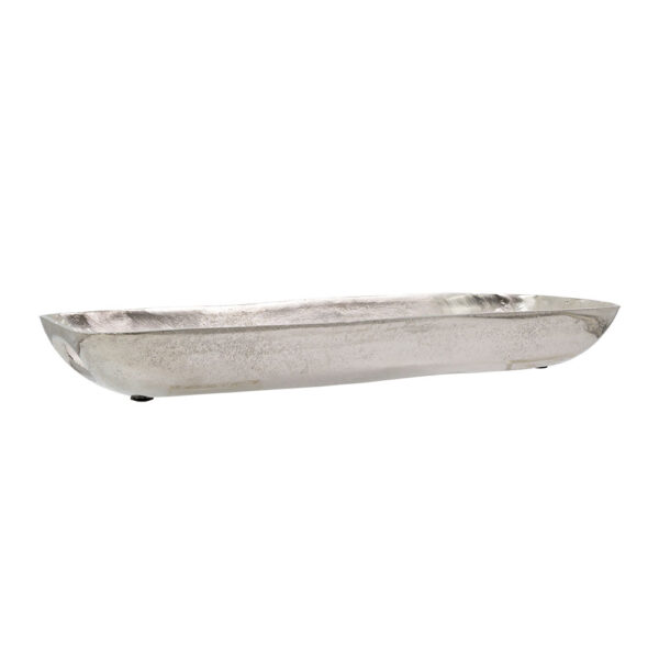 VOBIS ΔΙΣΚΟΣ ΔΙΑΚΟΣΜΗΣΗΣ 14x40x5cm ΑΛΟΥΜΙΝΙΟ ΑΣΗΜΙ 018252 - Image 2