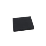 ROYAL ΠΙΡΟΥΝΙ ΓΛΥΚΟΥ SET 6TMX 15x2x1cm ΑΤΣΑΛΙ ΜΑΥΡΟ RESIN 018963 - Image 3