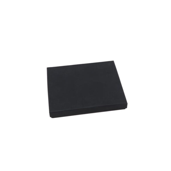 ROYAL ΠΙΡΟΥΝΙ ΓΛΥΚΟΥ SET 6TMX 15x2x1cm ΑΤΣΑΛΙ ΜΑΥΡΟ RESIN 018963 - Image 3