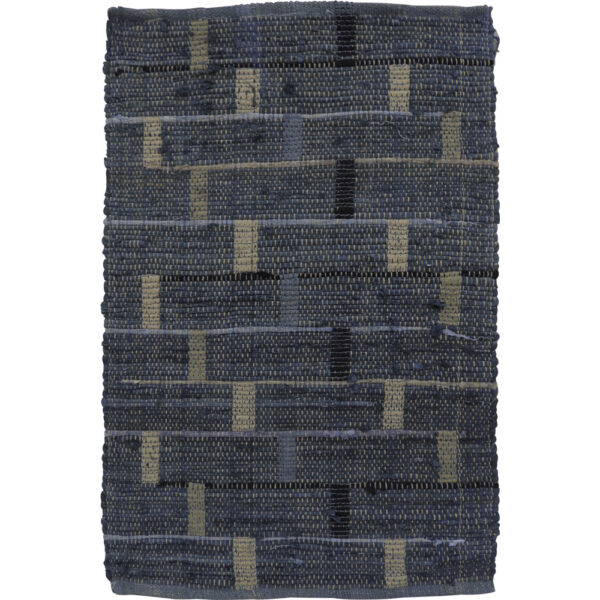 BOX ΧΑΛΑΚΙ 60x90cm ΒΑΜΒΑΚΙ ΜΠΛΕ ΜΠΕΖ 020537 - Image 4
