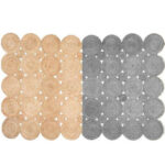 SAND 1 ΧΑΛΙ ΔΙΑΔΡΟΜΟΥ 70x140cm ΓΙΟΥΤΑ ΓΚΡΙ ΦΥΣΙΚΟ 021578 - Image 2
