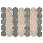 SAND 2 ΧΑΛΙ ΔΙΑΔΡΟΜΟΥ 70x140cm ΓΙΟΥΤΑ ΓΚΡΙ ΦΥΣΙΚΟ 021579 - Image 2