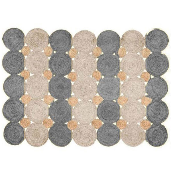 SAND 2 ΧΑΛΙ ΔΙΑΔΡΟΜΟΥ 70x140cm ΓΙΟΥΤΑ ΓΚΡΙ ΦΥΣΙΚΟ 021579 - Image 2